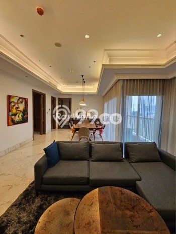 FOR SALE Hunian Apartemen High-Class di Kebayoran Lama dengan 2 Kamar Tidur & Luas 157m2 FOR SALE Hunian Apartemen High-Class di Kebayoran Lama dengan 2 Kamar Tidur & Luas 157m2