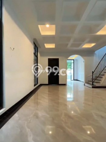 Jual Rumah Mewah Elegan Dengan View Cantik di Bintaro, Tangerang Selatan Jual Rumah Mewah Elegan Dengan View Cantik di Bintaro, Tangerang Selatan