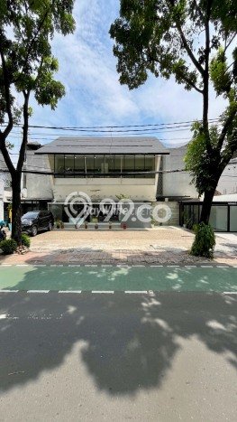 FOR SALE! Kantor di Kebayoran Baru Jakarta Selatan, LT 610m2, LB 1084m2 FOR SALE! Kantor di Kebayoran Baru Jakarta Selatan, LT 610m2, LB 1084m2