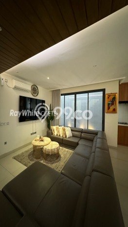 Rumah di Kawasan Cipete, Area Elite 4 KT Rumah di Kawasan Cipete, Area Elite 4 KT