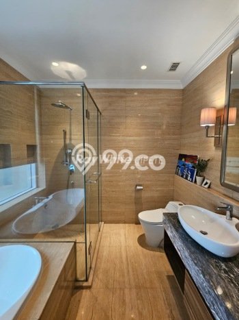 FOR SALE Hunian Apartemen High-Class di Kebayoran Lama dengan 2 Kamar Tidur & Luas 157m2 FOR SALE Hunian Apartemen High-Class di Kebayoran Lama dengan 2 Kamar Tidur & Luas 157m2