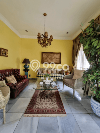 Rumah Mewah Siap Huni LT 360m2 di Kebayoran Lama, Jakarta Selatan Rumah Mewah Siap Huni LT 360m2 di Kebayoran Lama, Jakarta Selatan