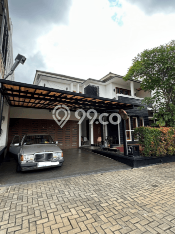 Jual Rumah Luas Megah Dengan View Cantik di Sektor 8 - Bintaro, Tangerang Selatan Jual Rumah Luas Megah Dengan View Cantik di Sektor 8 - Bintaro, Tangerang Selatan