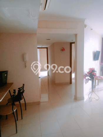 Hunian Apartemen Ideal untuk Dijual di Jakarta Selatan dengan 2 Kamar Hunian Apartemen Ideal untuk Dijual di Jakarta Selatan dengan 2 Kamar