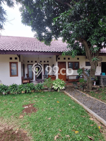 Hunian Nyaman bagi Keluarga area Ampera - LT 385m² Hunian Nyaman bagi Keluarga area Ampera - LT 385m²