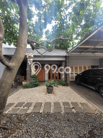 Ready to Use! Premium House LT 440m2 Desain Elegan di Pejaten Ready to Use! Premium House LT 440m2 Desain Elegan di Pejaten