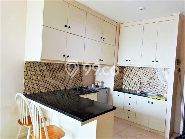 Siap Milik Apartemen 1 KT 1 KM di Tebet Siap Milik Apartemen 1 KT 1 KM di Tebet
