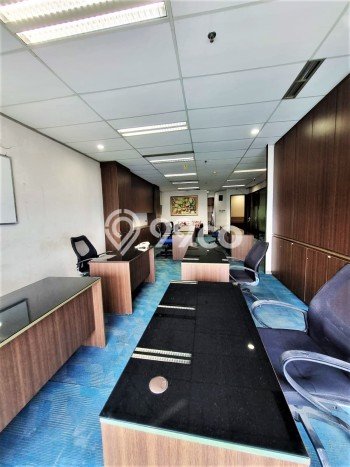 Kantor untuk Disewa di Pusat Jakarta Selatan Luas Bangunan 159m2 Kantor untuk Disewa di Pusat Jakarta Selatan Luas Bangunan 159m2