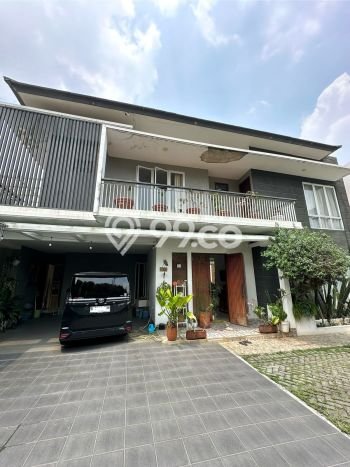 Hunian Mewah LB 300m2 Siap Huni Desain Elegan di Lebak Bulus, Jakarta Selatan Hunian Mewah LB 300m2 Siap Huni Desain Elegan di Lebak Bulus, Jakarta Selatan