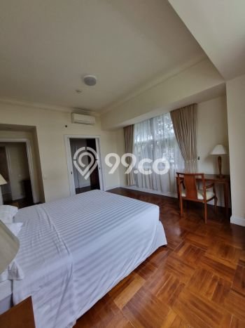 Apartemen Ready Kawasan Menteng, 2 KT, Luas 132m2m² Apartemen Ready Kawasan Menteng, 2 KT, Luas 132m2m²