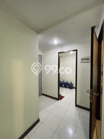 Hunian Apartemen High-Class untuk Dijual di Jakarta Selatan dengan 3 BR & 2 Kamar Mandi Hunian Apartemen High-Class untuk Dijual di Jakarta Selatan dengan 3 BR & 2 Kamar Mandi