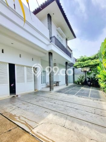 For Sale! Premium House LT 563m2 Desain Elegan di Pejaten For Sale! Premium House LT 563m2 Desain Elegan di Pejaten