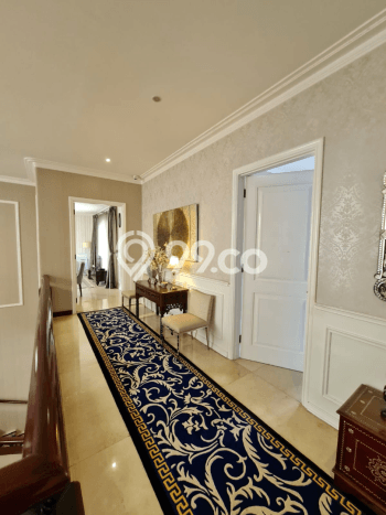 Hunian Mewah LB 1500m2 Siap Huni Desain Elegan di Permata Hijau, Jakarta Selatan Hunian Mewah LB 1500m2 Siap Huni Desain Elegan di Permata Hijau, Jakarta Selatan