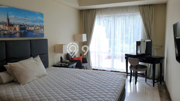 Tersedia Apartemen 1 KT & 1 KM di Tebet, Jakarta Selatan Tersedia Apartemen 1 KT & 1 KM di Tebet, Jakarta Selatan
