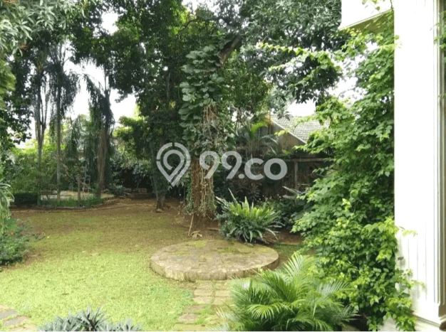 Rumah Elit Modern Tanpa Renovasi di Pejaten Jakarta Selatan Rumah Elit Modern Tanpa Renovasi di Pejaten Jakarta Selatan