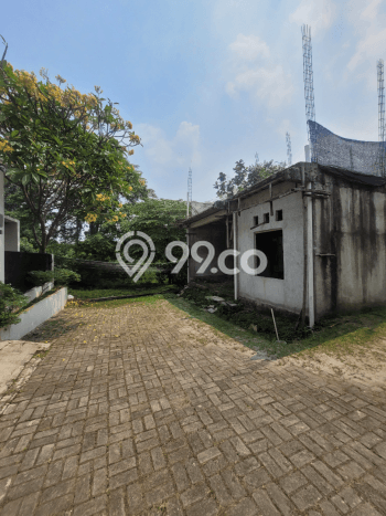 HARGA MENARIK! Tanah Kawasan Jati Padang, Luas 275m², Lingkungan Asri, Bebas Longsor HARGA MENARIK! Tanah Kawasan Jati Padang, Luas 275m², Lingkungan Asri, Bebas Longsor