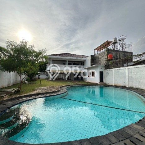Rumah Luxury Modern Siap Huni di Kemang Jakarta Selatan Rumah Luxury Modern Siap Huni di Kemang Jakarta Selatan