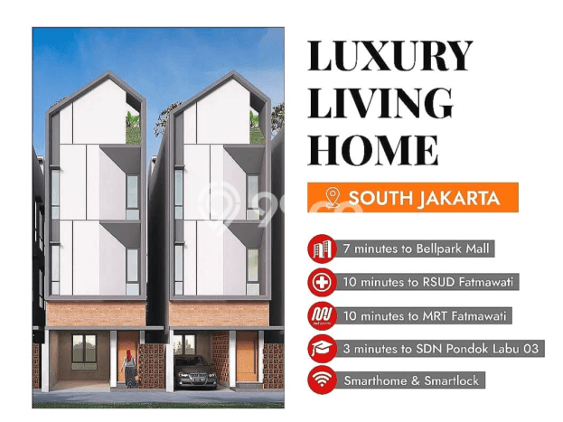 Dijual Rumah Elit Exclusive di Cilandak, Jakarta Selatan Dijual Rumah Elit Exclusive di Cilandak, Jakarta Selatan