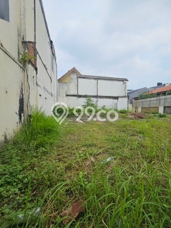 Tanah di Kebayoran Baru, Luas 272m², Area Potensial, Kawasan Asri, Bebas Banjir Tanah di Kebayoran Baru, Luas 272m², Area Potensial, Kawasan Asri, Bebas Banjir