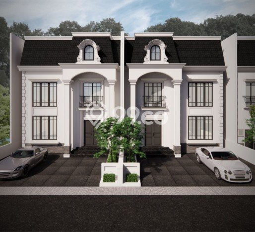 For Sale Rumah Elit Exclusive di Pesanggrahan, Jakarta Selatan For Sale Rumah Elit Exclusive di Pesanggrahan, Jakarta Selatan