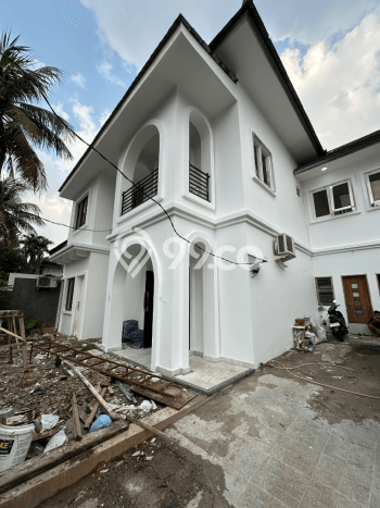 Dijual Rumah Mewah Elegan Dengan View Cantik di Kemang, Jakarta Selatan Dijual Rumah Mewah Elegan Dengan View Cantik di Kemang, Jakarta Selatan