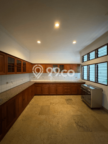 Dijual Rumah Luas Elegan Dengan View Cantik di Permata Hijau, Jakarta Selatan Dijual Rumah Luas Elegan Dengan View Cantik di Permata Hijau, Jakarta Selatan