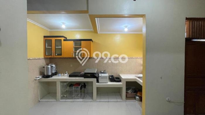 Rumah Modern Minimalis 3 Kamar Siap Huni di Pancoran Mas Rumah Modern Minimalis 3 Kamar Siap Huni di Pancoran Mas