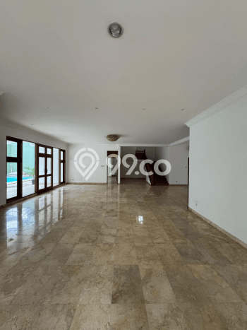 Dijual Rumah Luas Elegan Dengan View Cantik di Permata Hijau, Jakarta Selatan Dijual Rumah Luas Elegan Dengan View Cantik di Permata Hijau, Jakarta Selatan