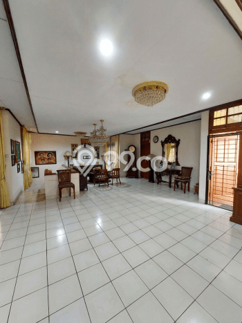 Siap Huni Rumah Mewah 6 Kamar di Cempaka Putih Dekat ke Mana Saja Siap Huni Rumah Mewah 6 Kamar di Cempaka Putih Dekat ke Mana Saja