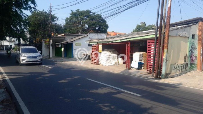 Tanah Lokasi Strategis Kawasan Jagakarsa, Luas 2380m², Dekat ke Pusat Kota, Lingkungan Asri Tanah Lokasi Strategis Kawasan Jagakarsa, Luas 2380m², Dekat ke Pusat Kota, Lingkungan Asri