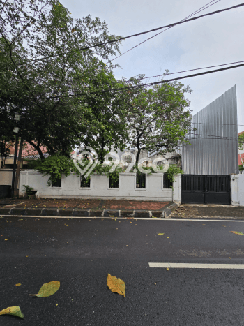 Tanah Dijual Lokasi Menteng, Jakarta Pusat Luas 321m2 Legalitas Aman Tanah Dijual Lokasi Menteng, Jakarta Pusat Luas 321m2 Legalitas Aman