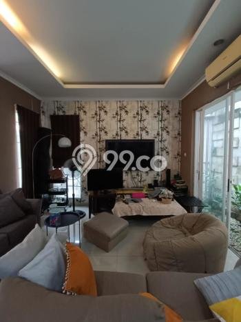 Rumah Elit Modern Siap Huni di Bintaro Tangerang Selatan Rumah Elit Modern Siap Huni di Bintaro Tangerang Selatan