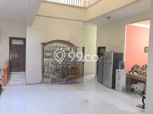 Rumah Elit LB 200m2 Siap Pakai Desain Elegan di Radio Dalam, Jakarta Selatan Rumah Elit LB 200m2 Siap Pakai Desain Elegan di Radio Dalam, Jakarta Selatan