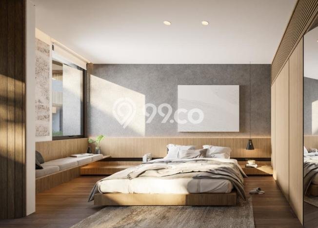 Rumah Elit LB 300m2 Siap Huni Desain Elegan di Kemang, Jakarta Selatan Rumah Elit LB 300m2 Siap Huni Desain Elegan di Kemang, Jakarta Selatan