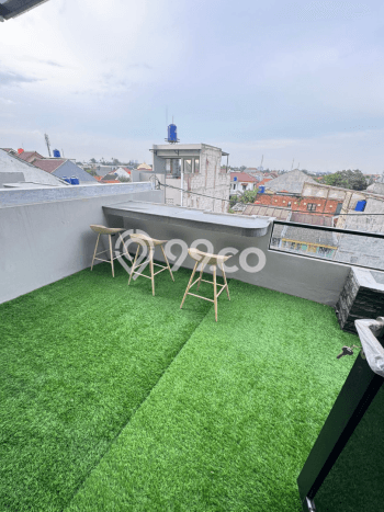 Hunian Cantik Modern Lb 108m2 di Jagakarsa, Jakarta Selatan Hunian Cantik Modern Lb 108m2 di Jagakarsa, Jakarta Selatan
