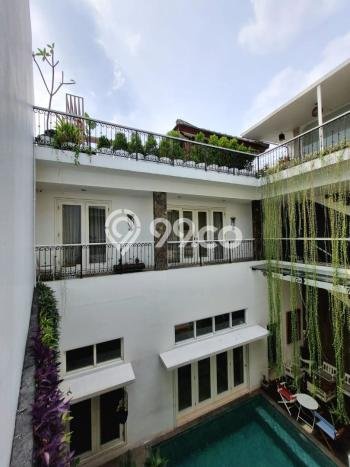Hunian Elit LB 300m2 Siap Pakai Desain Elegan di Kemang, Jakarta Selatan Hunian Elit LB 300m2 Siap Pakai Desain Elegan di Kemang, Jakarta Selatan