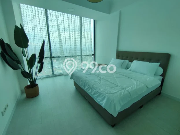 Hunian Apartemen Strategis di Kemang Punya 3 Kamar Tidur & 3 Kamar Mandi Hunian Apartemen Strategis di Kemang Punya 3 Kamar Tidur & 3 Kamar Mandi
