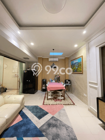 Rumah Elit LB 262m2 Siap Huni Desain Elegan di Pondok Labu, Jakarta Selatan Rumah Elit LB 262m2 Siap Huni Desain Elegan di Pondok Labu, Jakarta Selatan