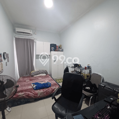Rumah Modern 4 KT di Cilangkap Jakarta Timur Unfurnished Rumah Modern 4 KT di Cilangkap Jakarta Timur Unfurnished