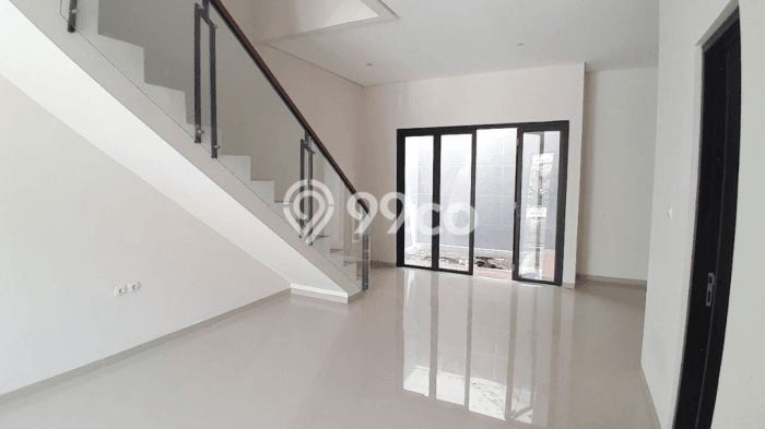 Hunian Cantik Minimalis Lb 130m2 di Serpong, Tangerang Selatan Hunian Cantik Minimalis Lb 130m2 di Serpong, Tangerang Selatan