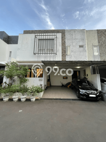 Rumah Elit LB 262m2 Siap Huni Desain Elegan di Pondok Labu, Jakarta Selatan Rumah Elit LB 262m2 Siap Huni Desain Elegan di Pondok Labu, Jakarta Selatan