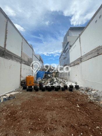 Dijual Tanah di Jakarta Selatan, Luas 230m2 SHM Dijual Tanah di Jakarta Selatan, Luas 230m2 SHM