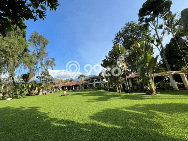 Vila di Cisarua, Area 10000m², Posisi Strategis Vila di Cisarua, Area 10000m², Posisi Strategis
