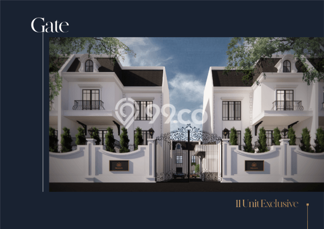 For Sale Rumah Elit Exclusive di Pesanggrahan, Jakarta Selatan For Sale Rumah Elit Exclusive di Pesanggrahan, Jakarta Selatan