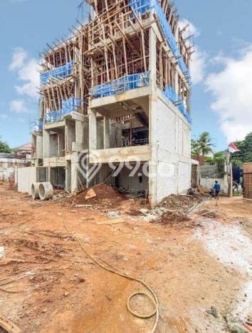 Rumah Elit LB 300m2 Siap Huni Desain Elegan di Kemang, Jakarta Selatan Rumah Elit LB 300m2 Siap Huni Desain Elegan di Kemang, Jakarta Selatan