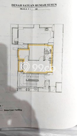 Apartemen Favorit Modern Dijual di Jakarta Selatan dengan 2 Kamar Tidur Apartemen Favorit Modern Dijual di Jakarta Selatan dengan 2 Kamar Tidur