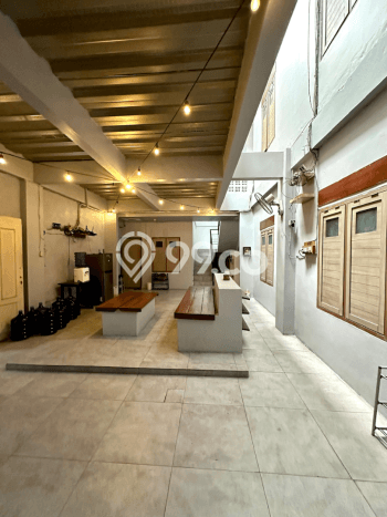 Rumah Elit Modern Siap Huni di Gandaria Jakarta Selatan Rumah Elit Modern Siap Huni di Gandaria Jakarta Selatan