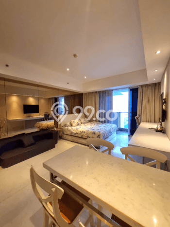 Apartemen Nyaman Dijual di Kemang, Jakarta Selatan Dilengkapi 1 KT dan 1 KM Apartemen Nyaman Dijual di Kemang, Jakarta Selatan Dilengkapi 1 KT dan 1 KM