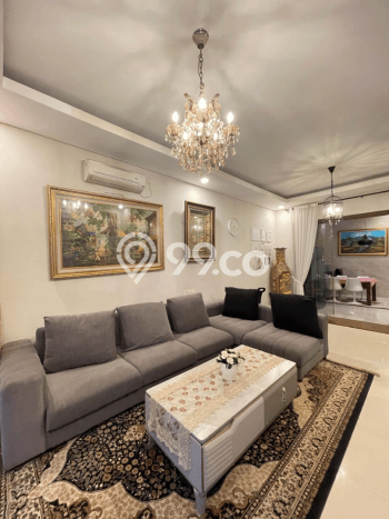 Rumah Elit LB 262m2 Siap Huni Desain Elegan di Pondok Labu, Jakarta Selatan Rumah Elit LB 262m2 Siap Huni Desain Elegan di Pondok Labu, Jakarta Selatan