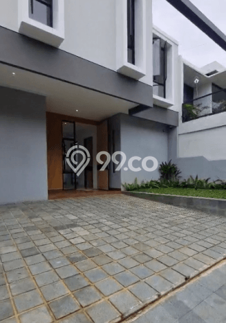 Jual Rumah Luas Megah Dengan View Eksklusif di Sektor 3 - Bintaro, Tangerang Selatan Jual Rumah Luas Megah Dengan View Eksklusif di Sektor 3 - Bintaro, Tangerang Selatan